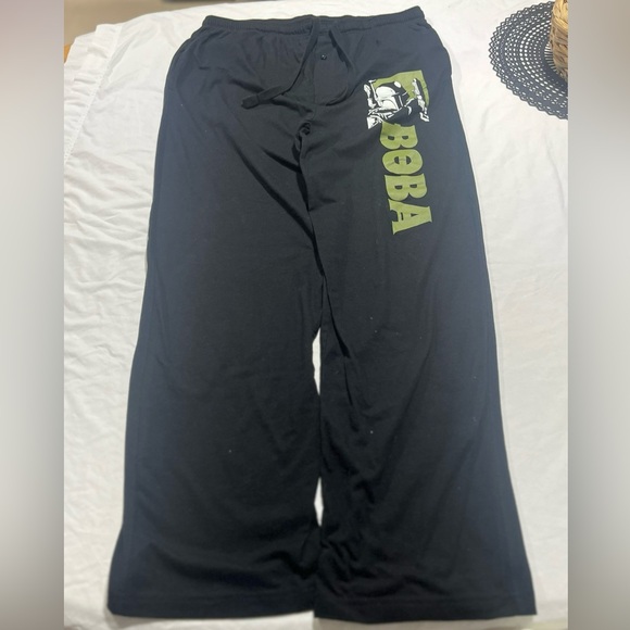 Boba Fett Men’s lounge pants in size XL - Picture 1 of 3
